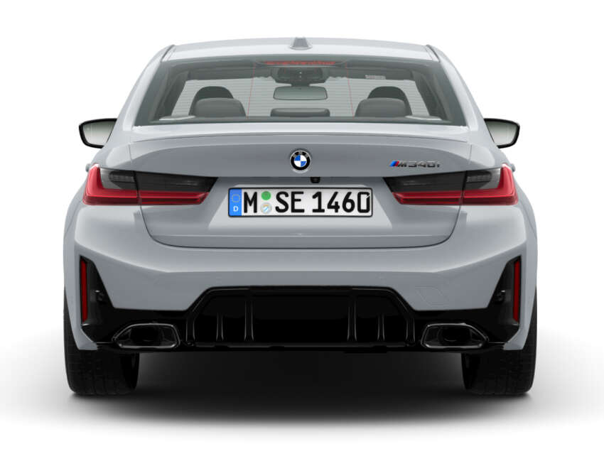 2023 BMW M340i xDrive facelift in Malaysia – 387 hp / 500 Nm 3.0L, online-only M Sport Pro; from RM392k 1588898