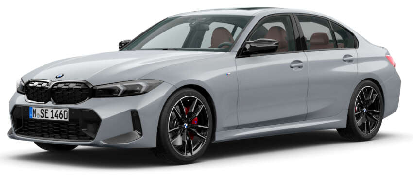 2023 BMW M340i xDrive facelift in Malaysia – 387 hp / 500 Nm 3.0L, online-only M Sport Pro; from RM392k 1588909