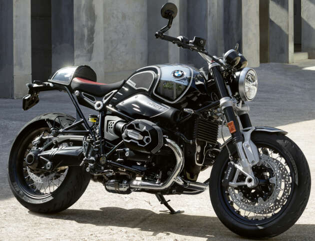 BMW Motorrad R nineT 100 Years for Malaysia, limited to only 10 units locally, priced at RM129,500