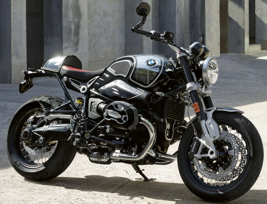 BMW Motorrad R nineT 100 Years for Malaysia, limited to only 10 units locally, priced at RM129,500 1583833