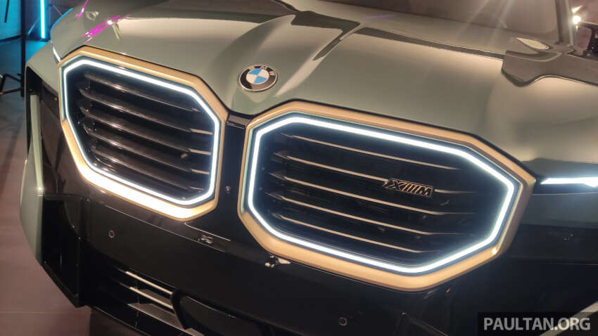 2023 BMW XM debuts in Malaysia – 653 PS, 800 Nm PHEV SUV, 0-100 km/h in 4.3 secs, from RM1.31 mil 1594116