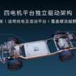BYD YangWang U8 – 1,304 PS/1,680 Nm four-motor EV SUV, tank turn capability; from RM650k in China