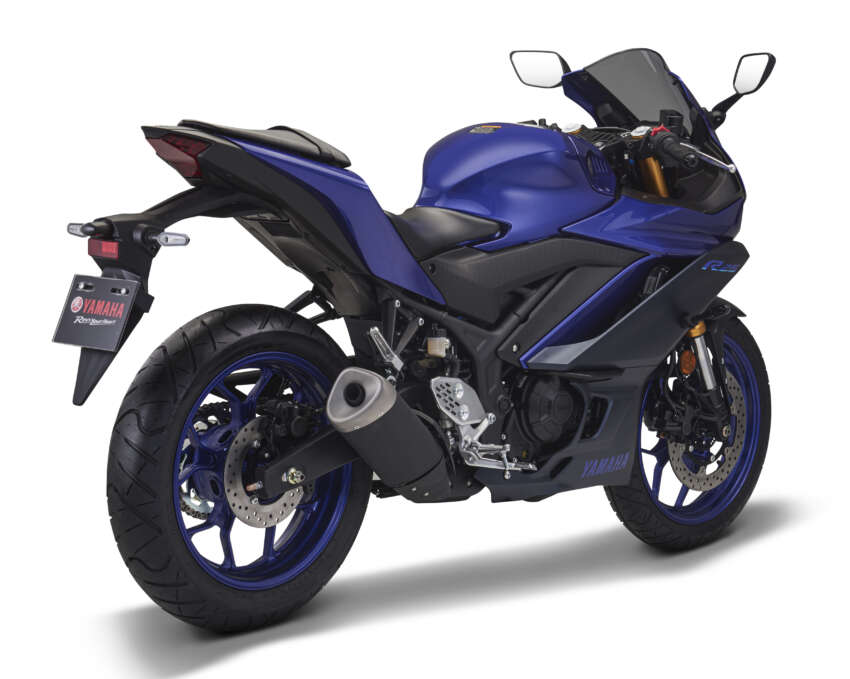 Yamaha R25 pasaran M’sia dapat pilihan warna baru 1592951