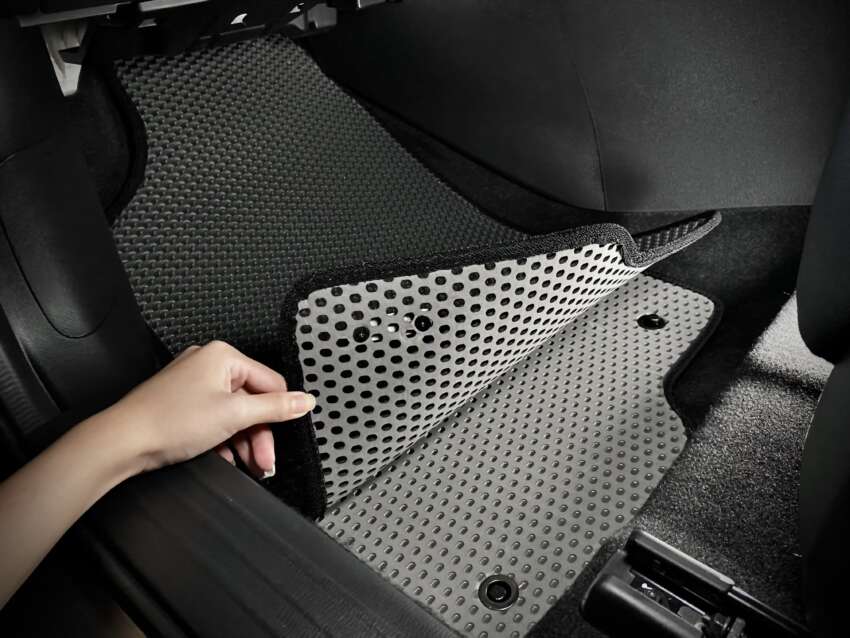 Dodo Mat dual-layer car mats recognised by SOBA 2022, which celebrates Malaysia’s finest SMEs 1582956