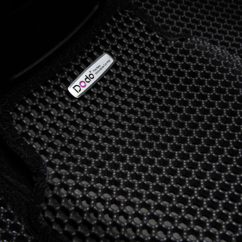 Dodo Mat dual-layer car mats recognised by SOBA 2022, which celebrates Malaysia’s finest SMEs 1582957