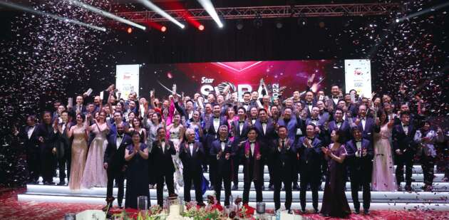 Dodo Mat wins at The Star Outstanding Business Award 2022 (SOBA 2022) – Best in e-Retail category