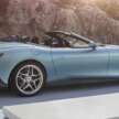 Ferrari Roma Spider debuts – 620 PS and 760 Nm soft-top convertible rolls in as the Portofino M replacement