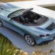 Ferrari Roma Spider debuts – 620 PS and 760 Nm soft-top convertible rolls in as the Portofino M replacement