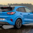 Ford Puma ST Powershift diperkenal – 1.0L 3-silinder turbo dengan hibrid ringkas 48V, 170PS/248 Nm!