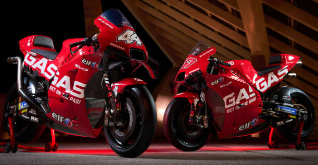 GasGas confirms street motorcycle range expansion