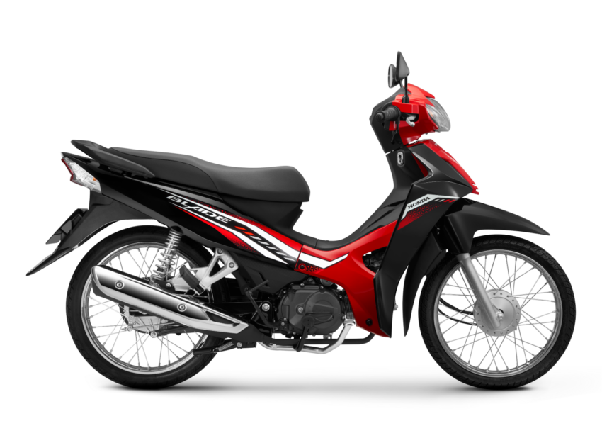 Honda Blade 2023 masuk pasaran Vietnam – RM3.6k 1597226