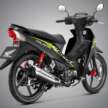 Honda Blade 2023 masuk pasaran Vietnam – RM3.6k