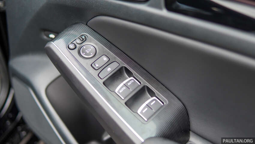 PANDU UJI: Honda Civic RS e:HEV 2023 — lagi power dari versi turbo petrol, bagi lebih penjimatan dan jarak 1584207