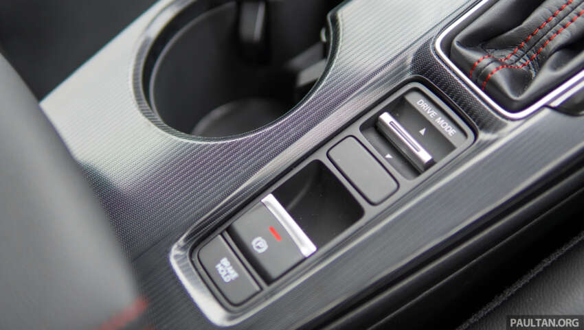 PANDU UJI: Honda Civic RS e:HEV 2023 — lagi power dari versi turbo petrol, bagi lebih penjimatan dan jarak 1584215