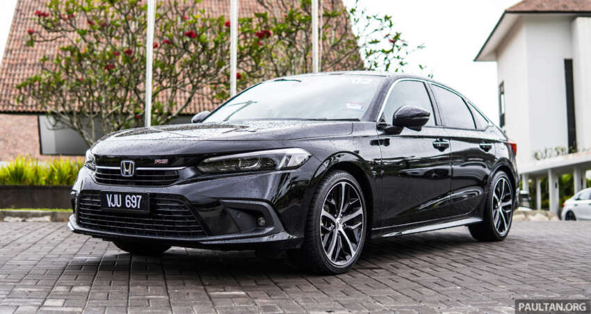 REVIEW: Honda Civic e:HEV RS in Malaysia – 2.0L DI, 184 PS/315 Nm hybrid tops the FE range, RM166,500 1584169