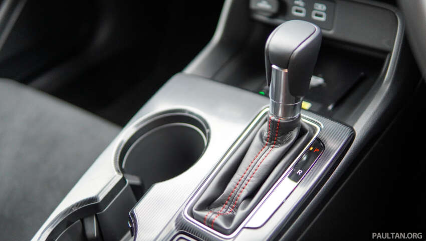 PANDU UJI: Honda Civic RS e:HEV 2023 — lagi power dari versi turbo petrol, bagi lebih penjimatan dan jarak 1584216