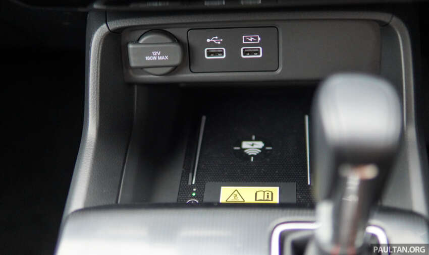 PANDU UJI: Honda Civic RS e:HEV 2023 — lagi power dari versi turbo petrol, bagi lebih penjimatan dan jarak 1584217