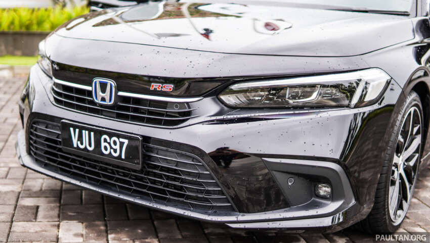 REVIEW: Honda Civic e:HEV RS in Malaysia – 2.0L DI, 184 PS/315 Nm hybrid tops the FE range, RM166,500 1584156