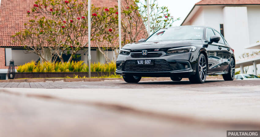REVIEW: Honda Civic e:HEV RS in Malaysia – 2.0L DI, 184 PS/315 Nm hybrid tops the FE range, RM166,500 1584167