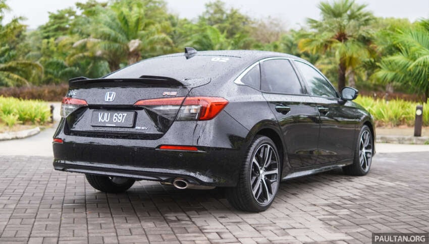 REVIEW: Honda Civic e:HEV RS in Malaysia – 2.0L DI, 184 PS/315 Nm hybrid tops the FE range, RM166,500 1584172
