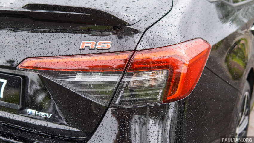 PANDU UJI: Honda Civic RS e:HEV 2023 — lagi power dari versi turbo petrol, bagi lebih penjimatan dan jarak 1584203