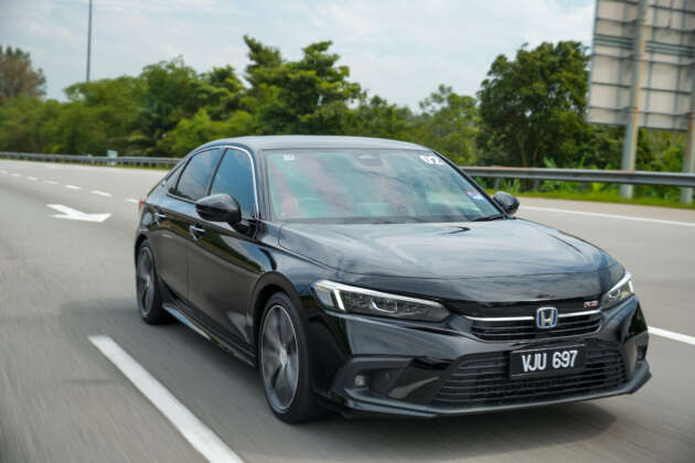 Honda Civic, Civic Type-R, CR-V dipanggil semula sebab masalah stereng — 36,000 unit terlibat