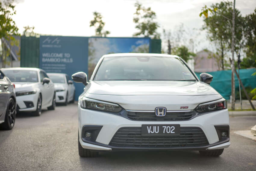 PANDU UJI: Honda Civic RS e:HEV 2023 — lagi power dari versi turbo petrol, bagi lebih penjimatan dan jarak 1584242
