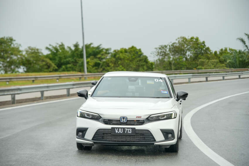 PANDU UJI: Honda Civic RS e:HEV 2023 — lagi power dari versi turbo petrol, bagi lebih penjimatan dan jarak 1584265