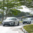 PANDU UJI: Honda Civic RS e:HEV 2023 — lagi power dari versi turbo petrol, bagi lebih penjimatan dan jarak