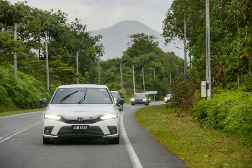 PANDU UJI: Honda Civic RS e:HEV 2023 — lagi power dari versi turbo petrol, bagi lebih penjimatan dan jarak 1584267