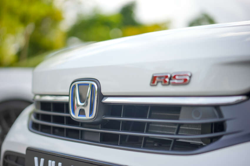 PANDU UJI: Honda Civic RS e:HEV 2023 — lagi power dari versi turbo petrol, bagi lebih penjimatan dan jarak 1584243