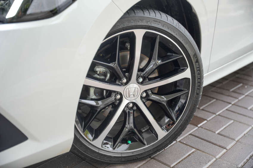 PANDU UJI: Honda Civic RS e:HEV 2023 — lagi power dari versi turbo petrol, bagi lebih penjimatan dan jarak 1584280