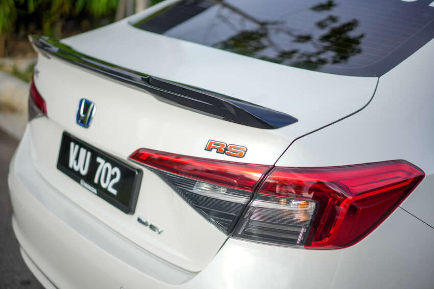 PANDU UJI: Honda Civic RS e:HEV 2023 — lagi power dari versi turbo petrol, bagi lebih penjimatan dan jarak 1584244