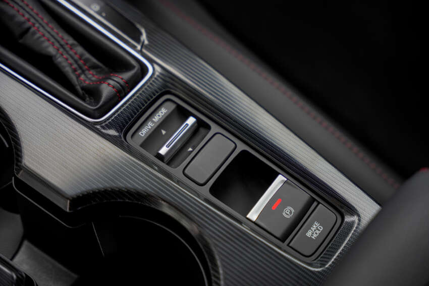 PANDU UJI: Honda Civic RS e:HEV 2023 — lagi power dari versi turbo petrol, bagi lebih penjimatan dan jarak 1584282