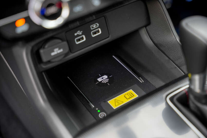 PANDU UJI: Honda Civic RS e:HEV 2023 — lagi power dari versi turbo petrol, bagi lebih penjimatan dan jarak 1584283