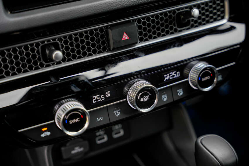 PANDU UJI: Honda Civic RS e:HEV 2023 — lagi power dari versi turbo petrol, bagi lebih penjimatan dan jarak 1584284