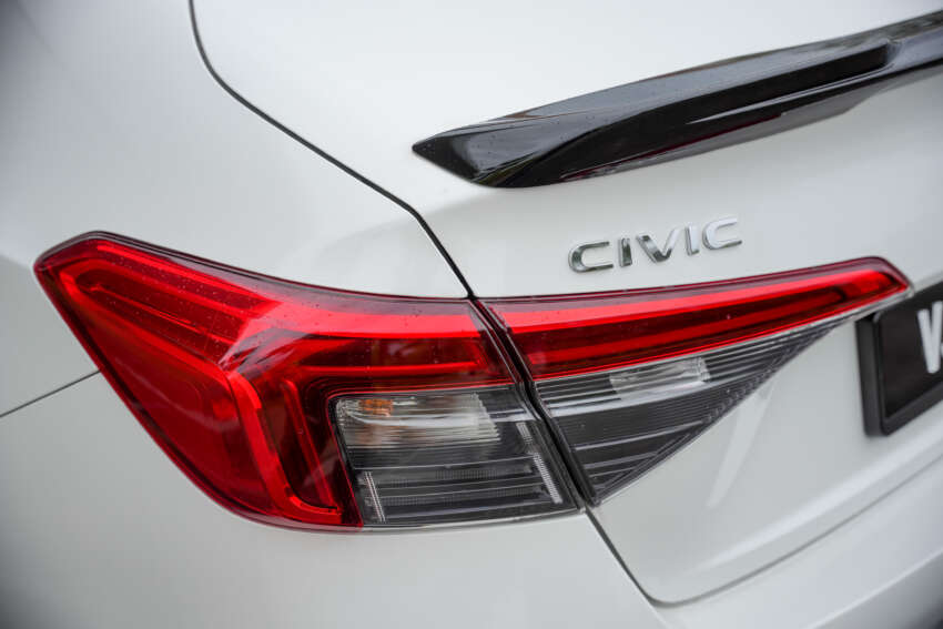 PANDU UJI: Honda Civic RS e:HEV 2023 — lagi power dari versi turbo petrol, bagi lebih penjimatan dan jarak 1584292