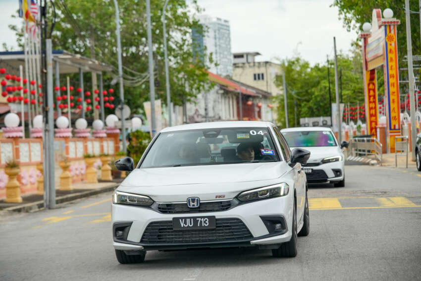 REVIEW: Honda Civic e:HEV RS in Malaysia – 2.0L DI, 184 PS/315 Nm hybrid tops the FE range, RM166,500 1584360