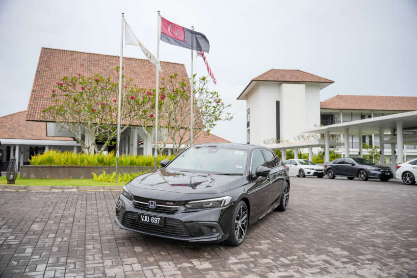REVIEW: Honda Civic e:HEV RS in Malaysia – 2.0L DI, 184 PS/315 Nm hybrid tops the FE range, RM166,500 1584316