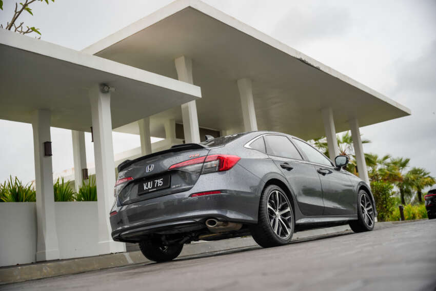 REVIEW: Honda Civic e:HEV RS in Malaysia – 2.0L DI, 184 PS/315 Nm hybrid tops the FE range, RM166,500 1584337