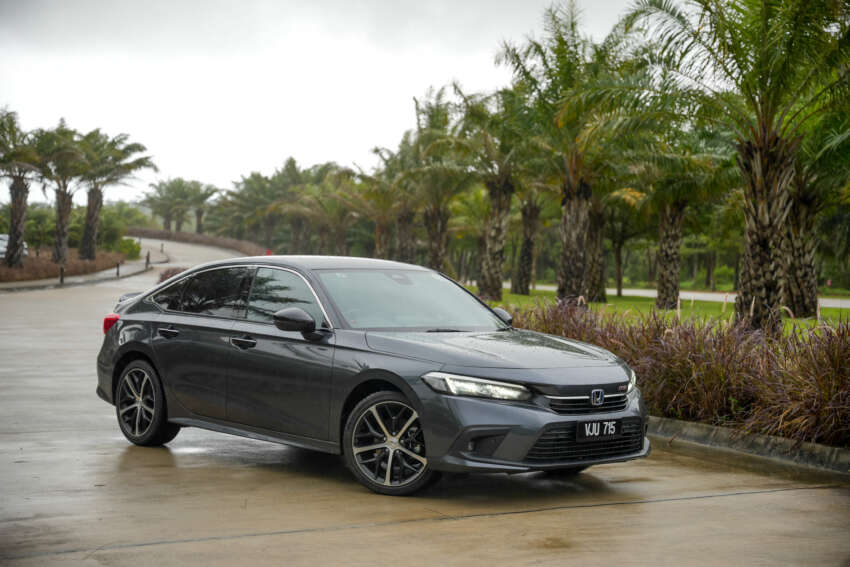 REVIEW: Honda Civic e:HEV RS in Malaysia – 2.0L DI, 184 PS/315 Nm hybrid tops the FE range, RM166,500 1584339
