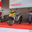 2023 Honda Vario 125 scooter for Malaysia, RM7,080