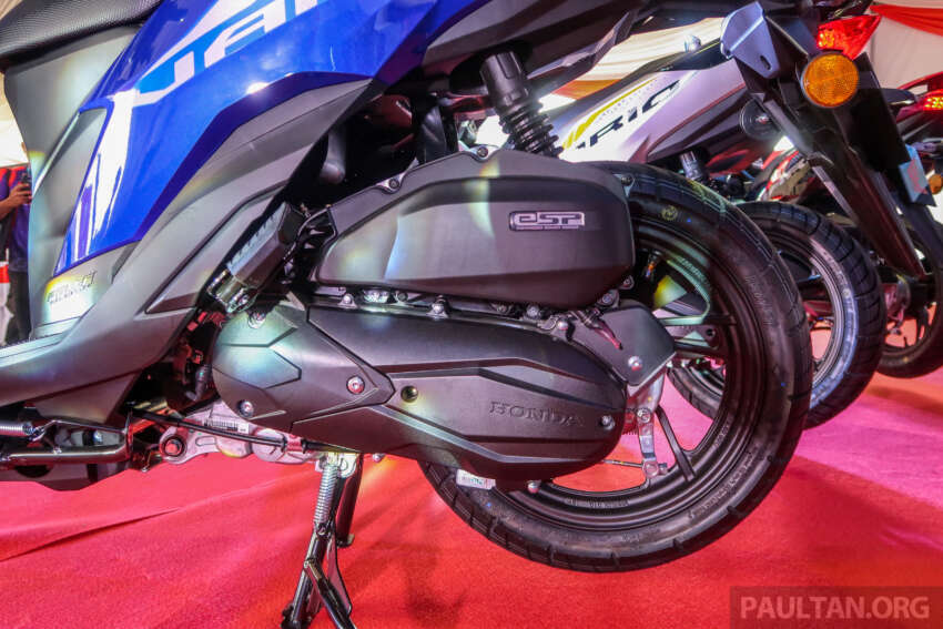 2023 Honda Vario 125 scooter for Malaysia, RM7,080 1587520