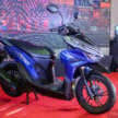 2023 Honda Vario 125 scooter for Malaysia, RM7,080