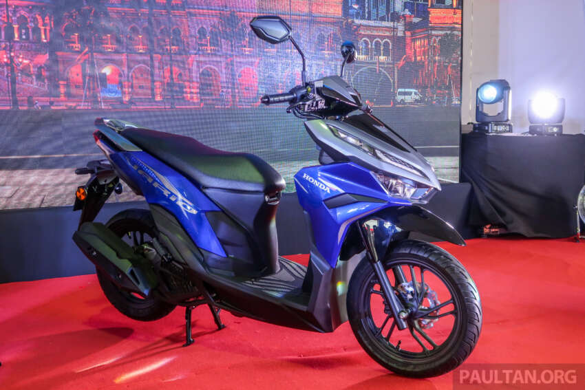 2023 Honda Vario 125 scooter for Malaysia, RM7,080 1587505