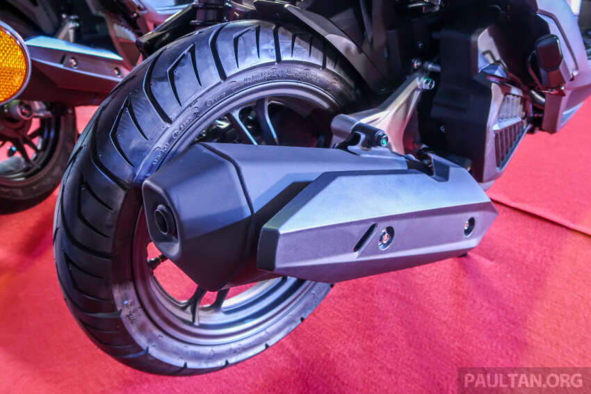 2023 Honda Vario 125 scooter for Malaysia, RM7,080 1587523