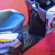 2023 Honda Vario 125 scooter for Malaysia, RM7,080