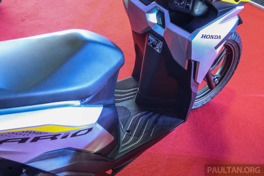 2023 Honda Vario 125 scooter for Malaysia, RM7,080 1587526