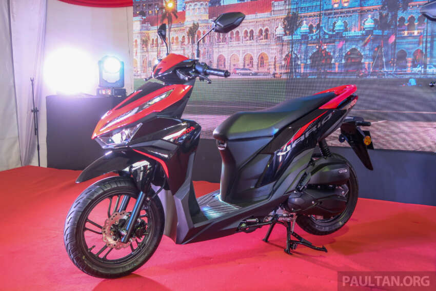 2023 Honda Vario 125 scooter for Malaysia, RM7,080 1587506