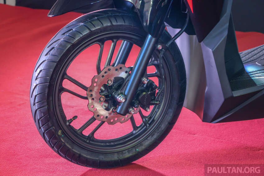 2023 Honda Vario 125 scooter for Malaysia, RM7,080 1587507